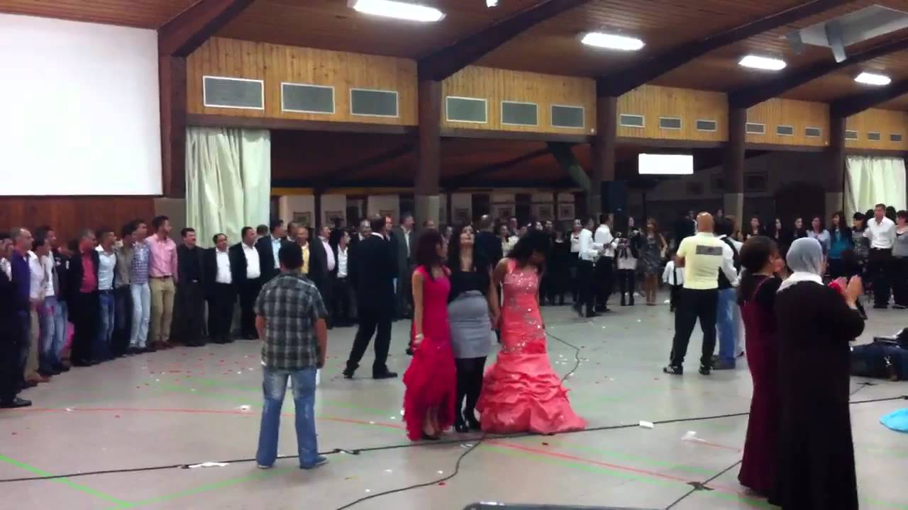 Abdulkerim Hezexi - Kurdische Hochzeit -2011 -  denwanis Tel:+ 49 162 8925056