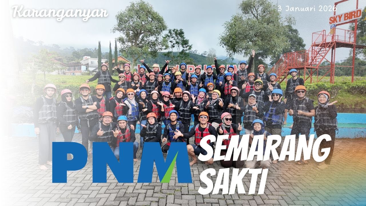 PNM Semarang Sakti_Semangat Beraksi Tanpa Henti!