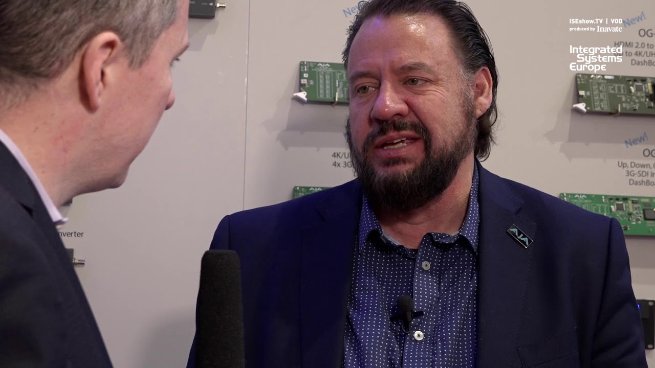 AJA talks streaming, flexibility and reliability