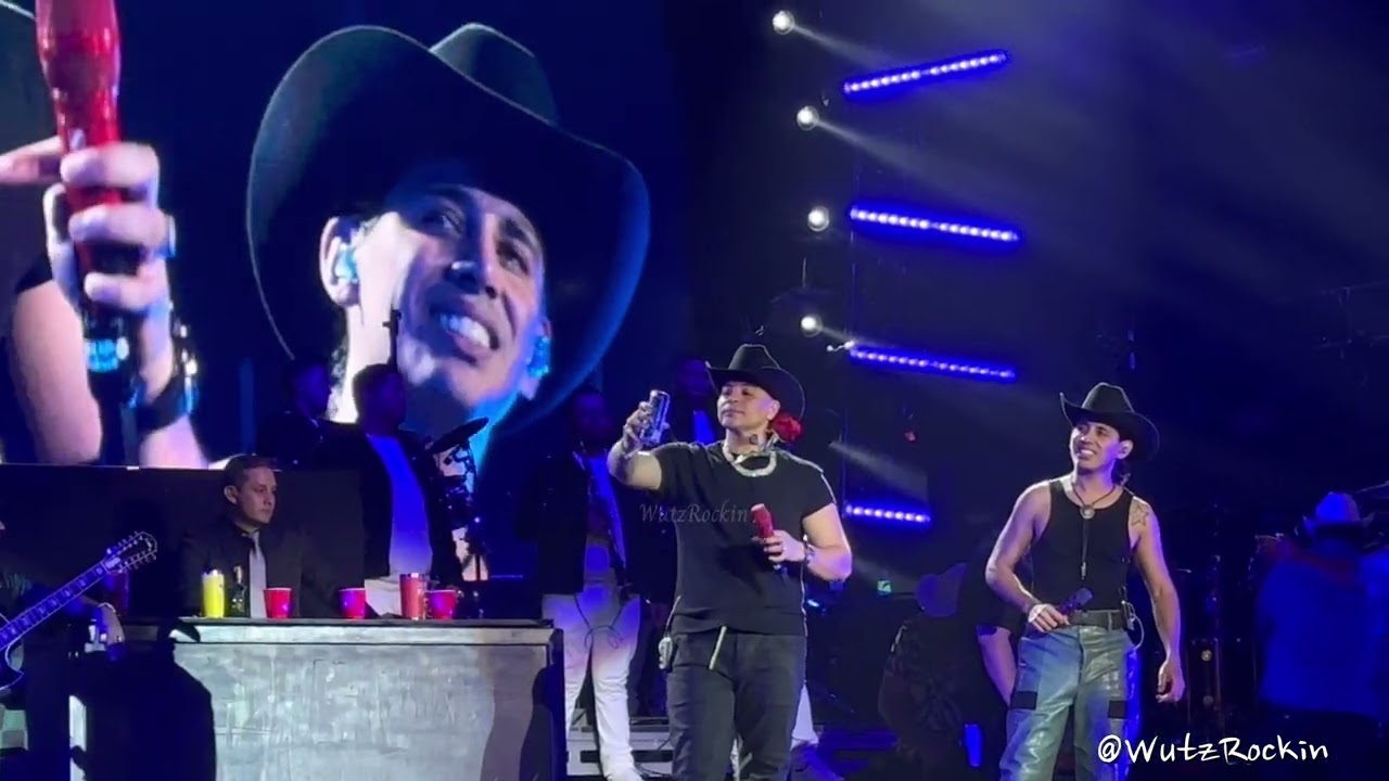 GRUPO FIRME: QUE ONDA PERDIDA (En Vivo/4K) La Ultima Peda: 10/26/2024 Dos Equis Dallas, TX