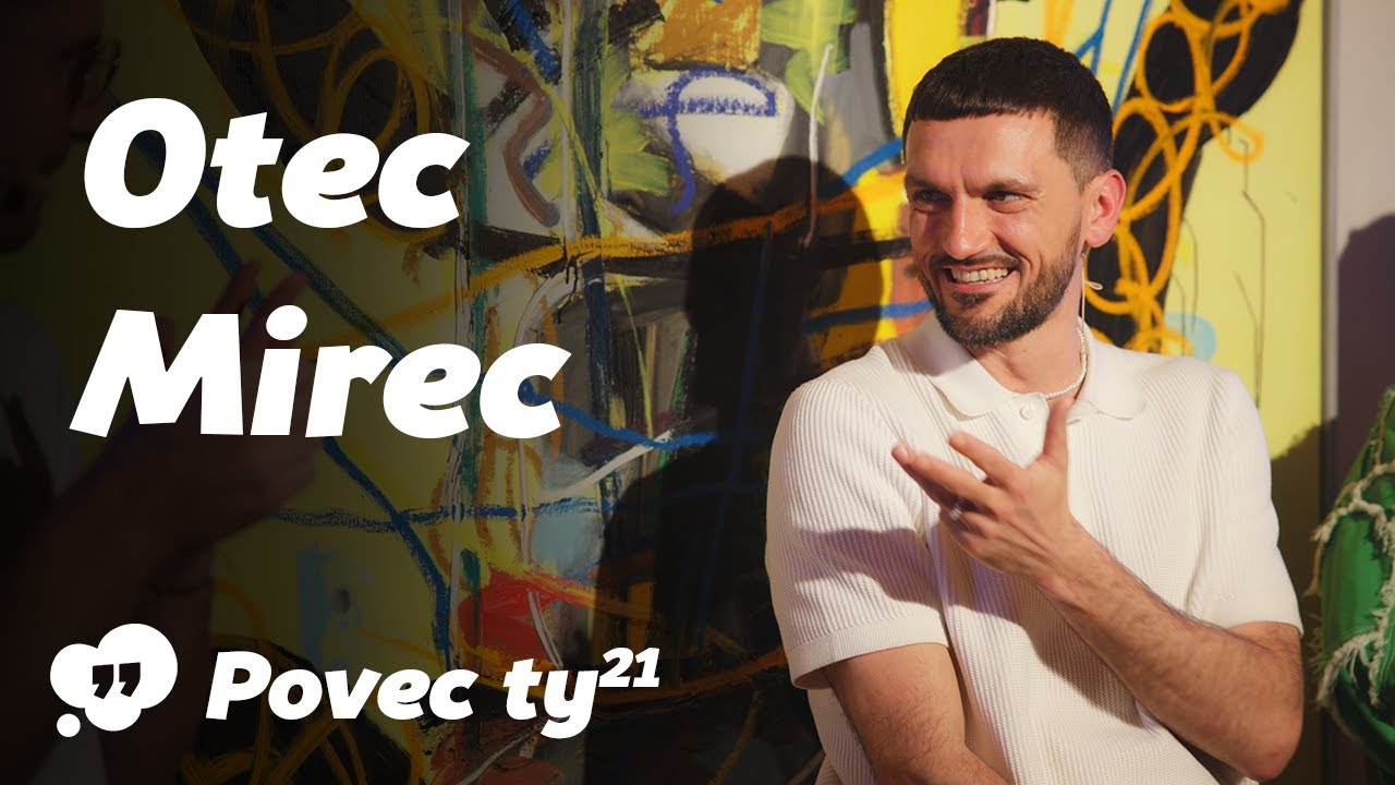 Otec Mirec - Nebojím sa deliť so svojími skúsenosťami, núti ma to zlepšovvať sa.