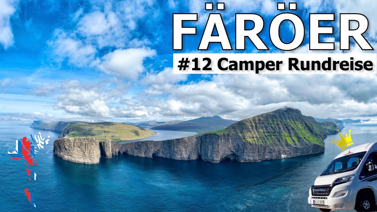 3 Tage Färöer mit dem eigenen Wohnmobil