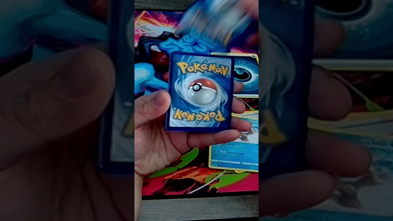 SWSHSS #7 #Packrips#Pokemon#Pokemoncards #lostoriginopening#swordandshield