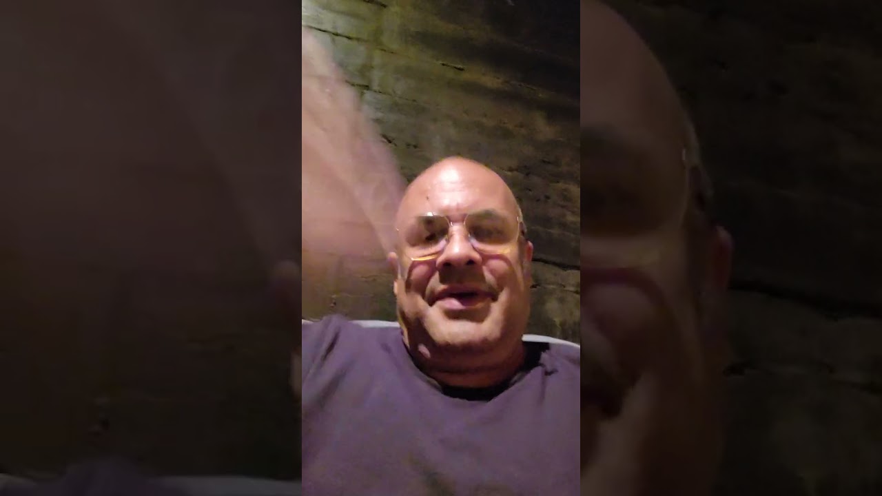 Chats with Max in the Bunker  EPISODE 1 - THE ORIGIN STORY