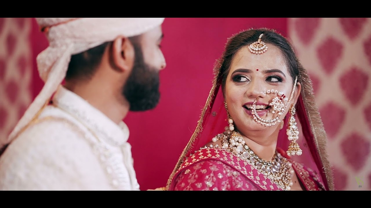 PALAMPUR WEDDING HIGHLIGHT | ANUBHAV & ENAKSHI | HIMCHAL | PALAMPUR | VS PHOTOGRAPHY AMRITSAR
