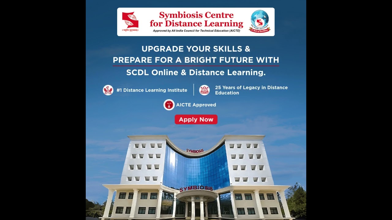 From Classroom to Boardroom Begin Your Journey with SCDL