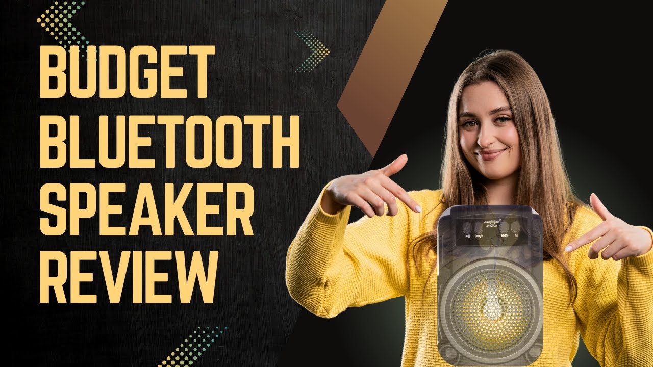 GREAT nice 3" Portable Bluetooth Speaker Review in Sinhala | Budget Sound Beast!🔊unboxing video BKD