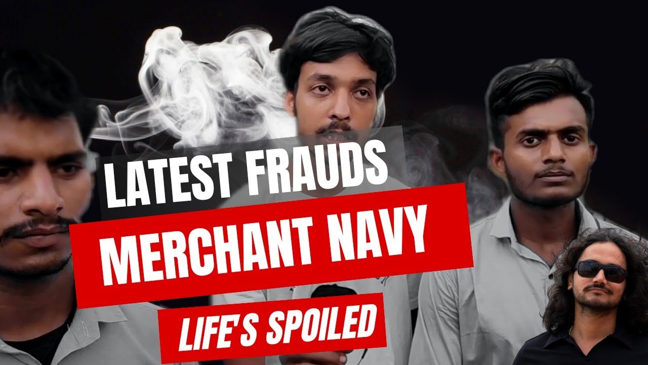 Cheated And Looted, Still Refuse To Sink || Latest Frauds in Merchant Navy || Navik Rudra