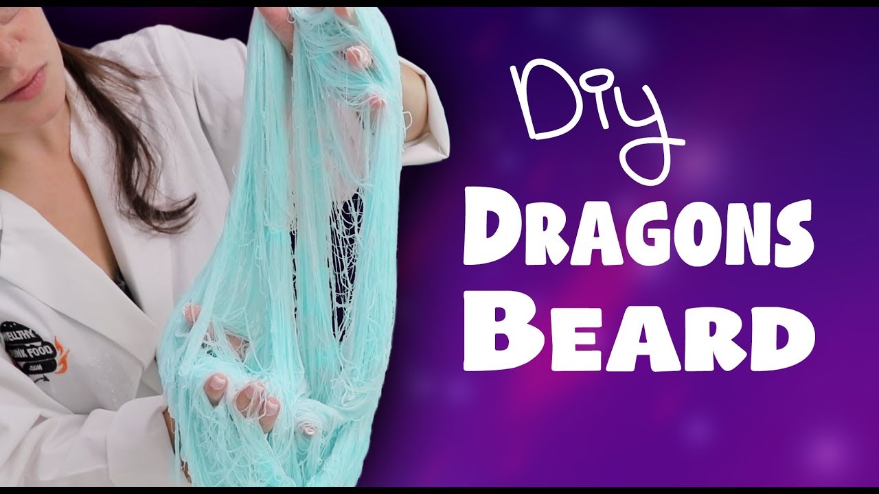 DIY Hand Pulled Cotton Candy - VERSUS