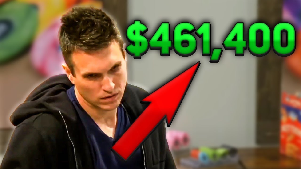 10 BIGGEST DOUG POLK POTS (At His Own Poker Room)