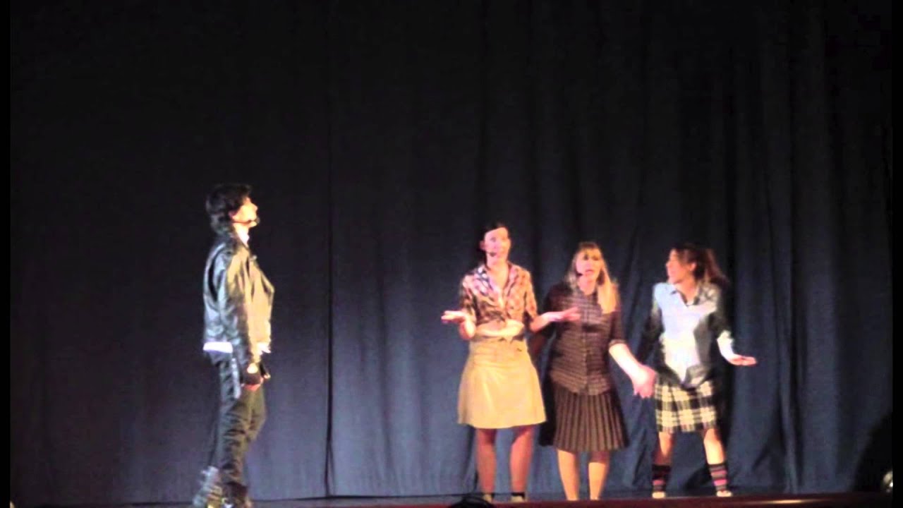 trailer Musical Show