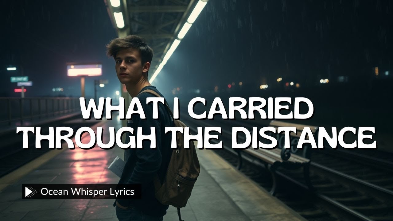What I Carried Through the Distance | Heartbreaking Reggae-Pop Ballad of Love, Loss & Fate