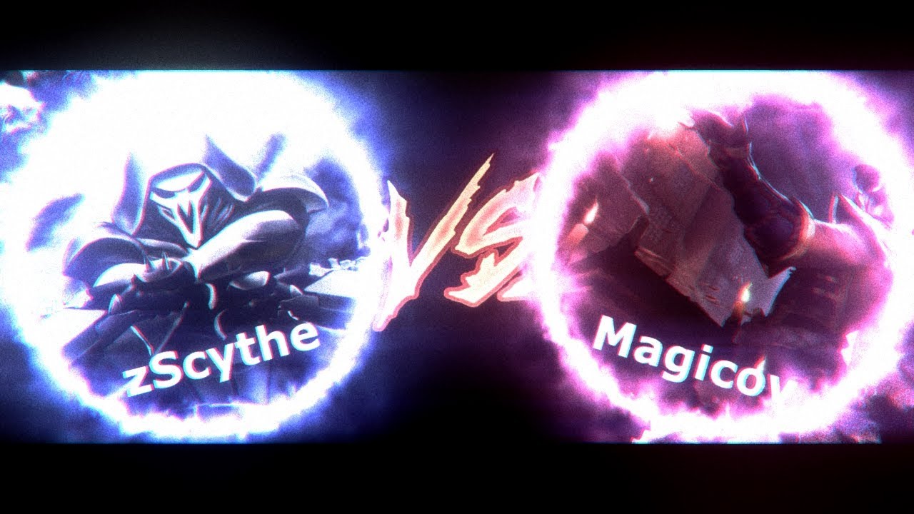 The Gota.io Clip Duo! Scythe x Magicov *BEST COLLAB?!*