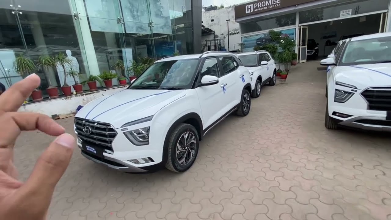 PDI of My New Hyundai Creta ❤️ Not expected From Hyundai 💔🤦🏻‍♂️  #hyundai #creta