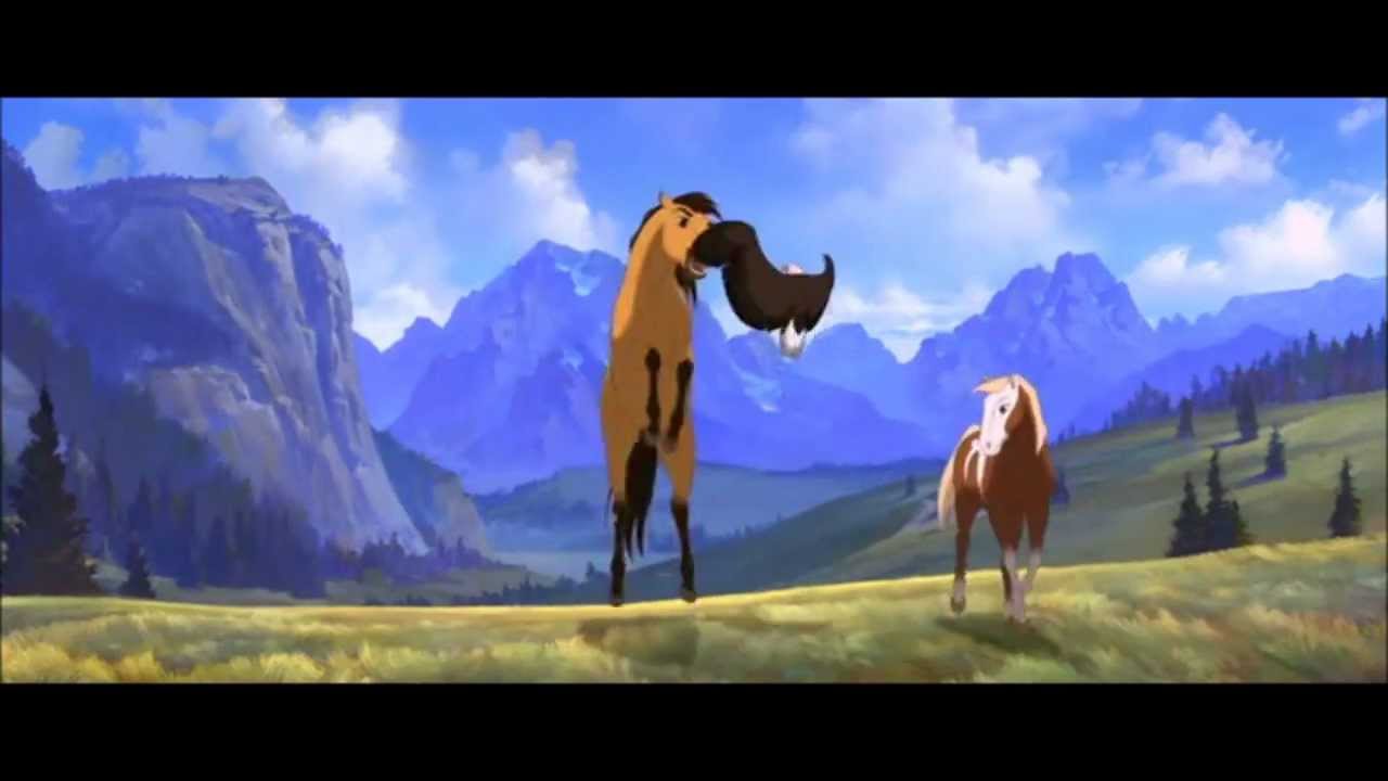 Canción Spirit 