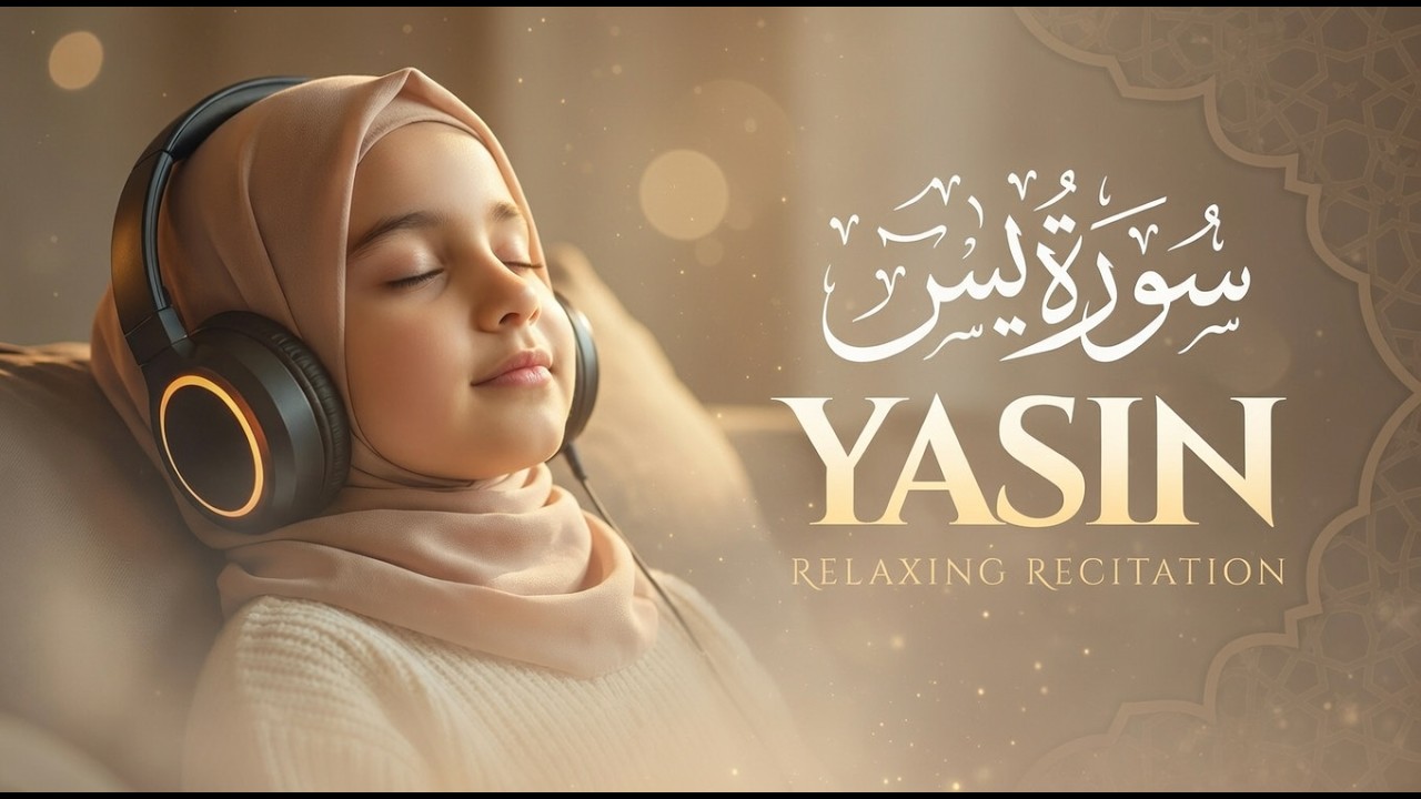 Surah Yaseen Tilawat by Sheikh Mishari Rashid Alafasy | Heart-Touching Quran Recitation | Ep 03