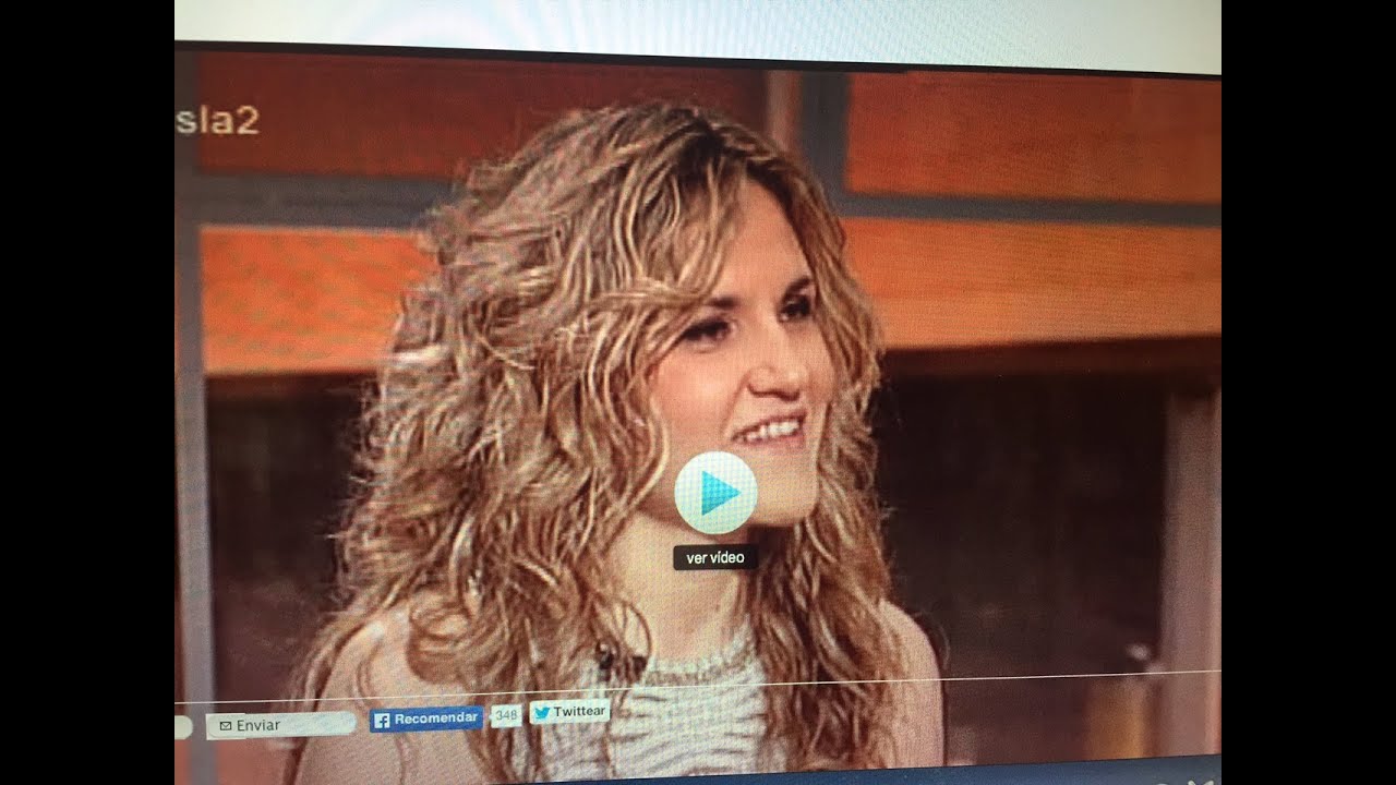 Silvia Congost en Para todos la 2 - Relaciones intermitentes /Ni contigo ni sin ti
