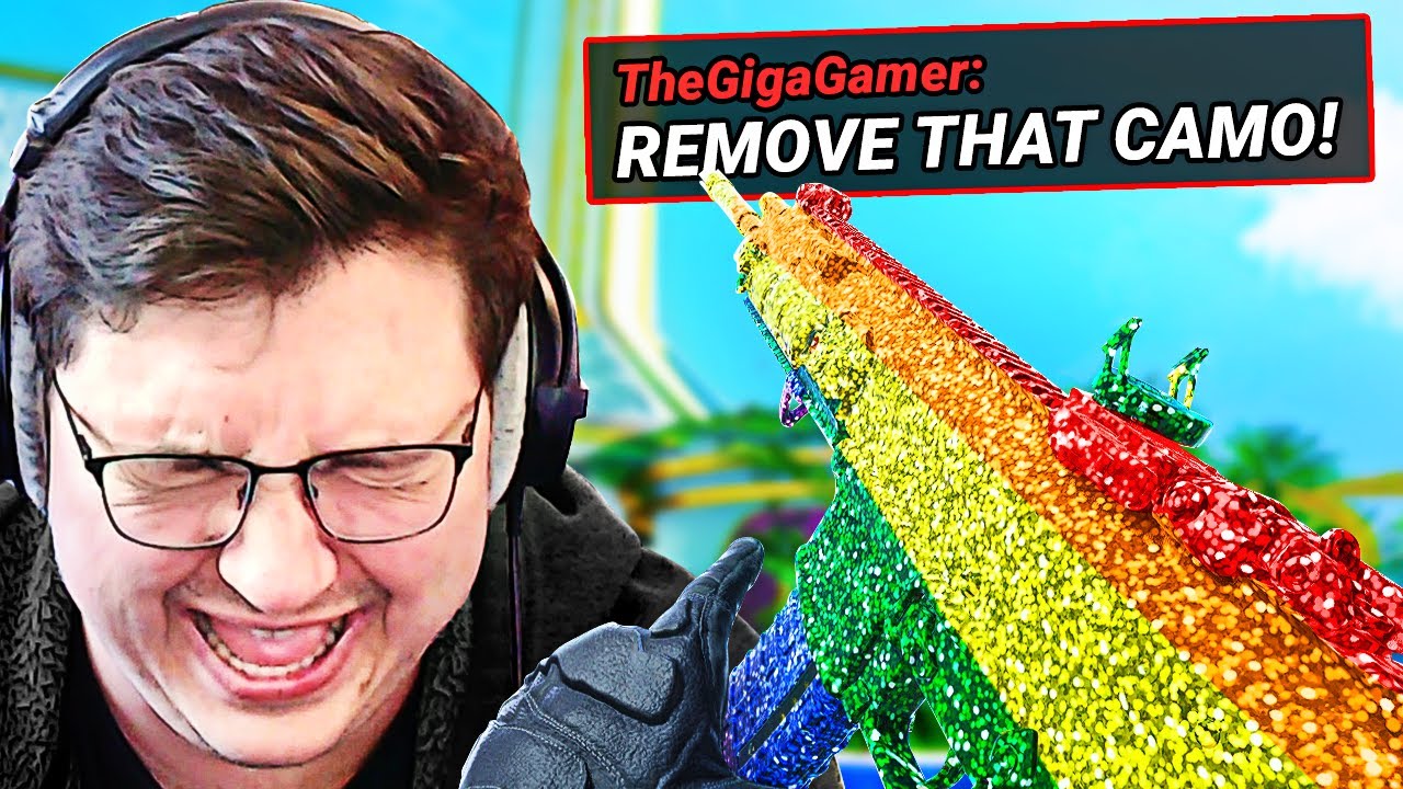 Makin People Rage for Pride Month... they love it