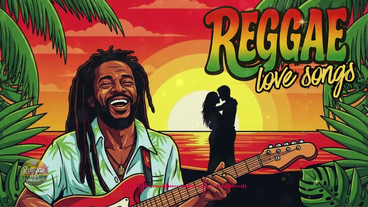 Reggae Love Mix Español | Tropical Romantic Reggae Flow para Noches de Amor 🌴