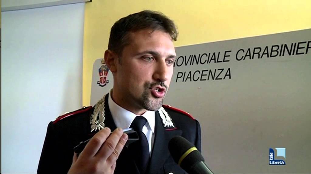Il maggiore Michele Mancini è il nuovo comandante della compagnia dei carabinieri