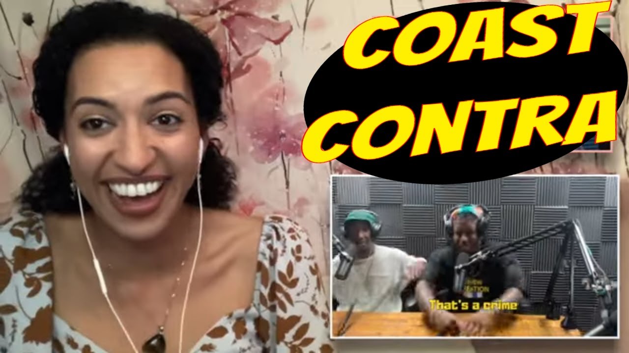 Opera Singer Reacts To Coast Contra Breathe And Stop W/ Guest Hip Hop Historian