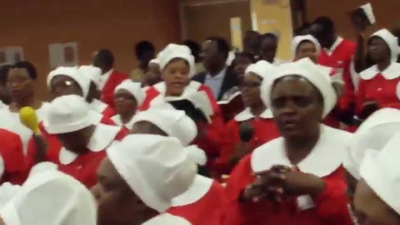 Simudzai Pfungwa Dzedu - Hymn 80