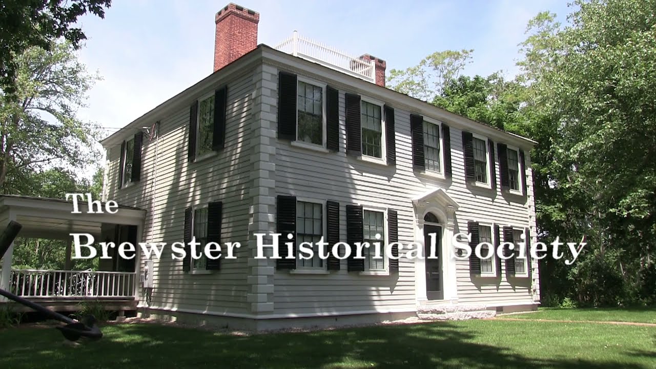 Brewster Historical Society Cobb House Tour
