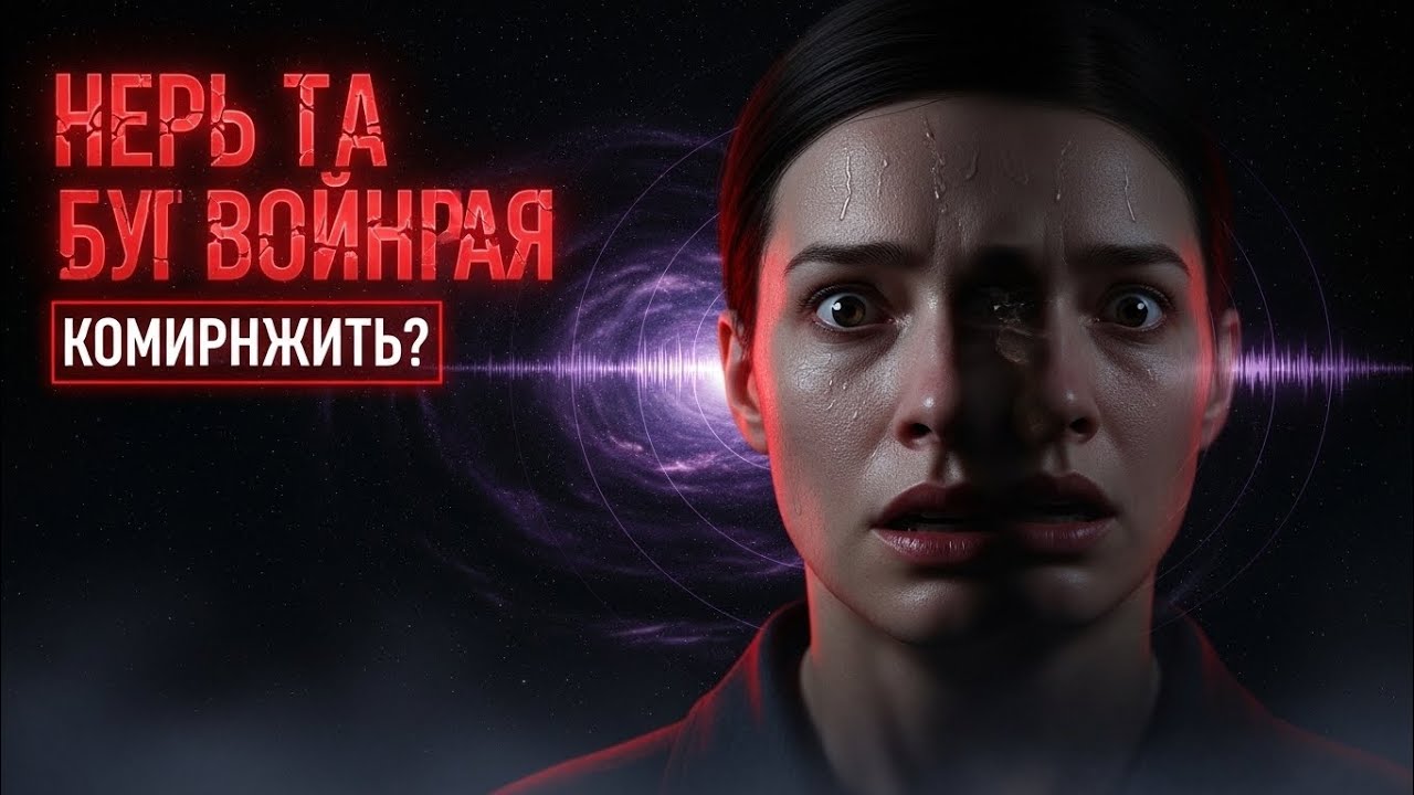 Голос из Пустоты Зовёт Твоё Имя – Космический Кошмар, Петля Времени и Живая Планета