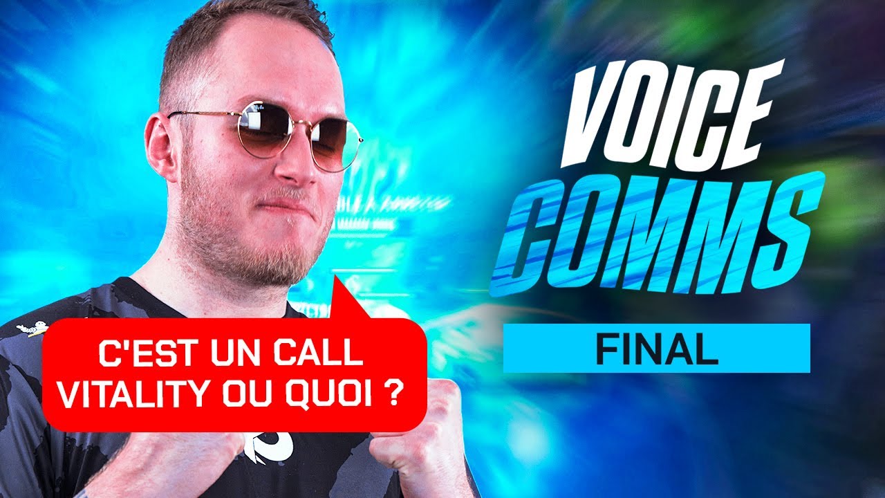 C'EST UN CALL VITALITY OU QUOI ? - KCORP LFL 2023 Voice Comms #19 (Finale de la LFL)
