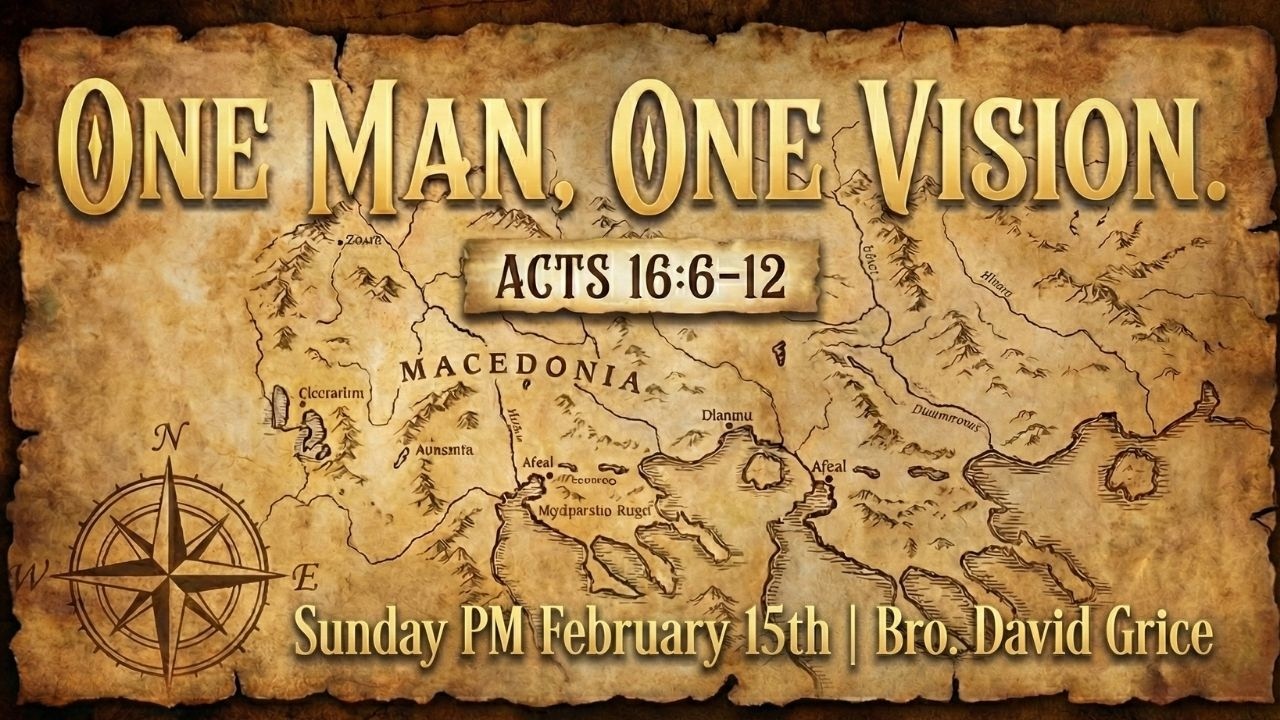 26-02-15 Sunday Evening Service