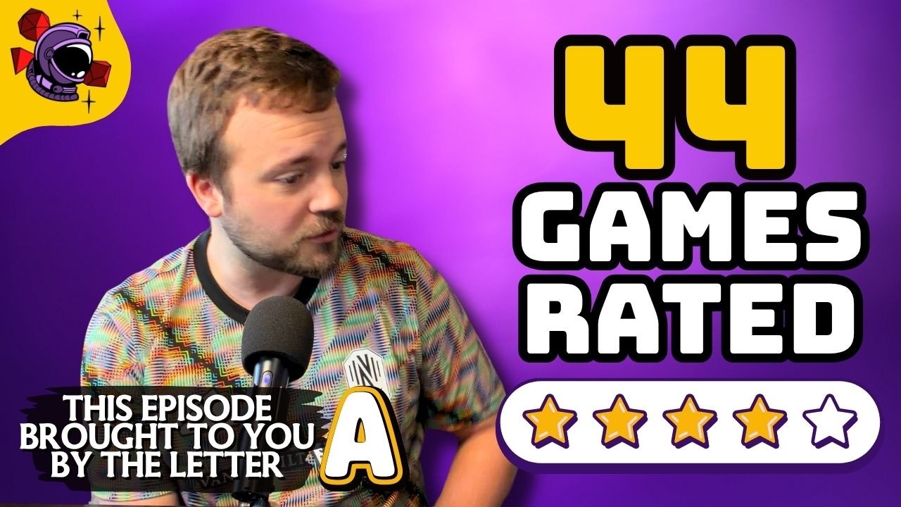 Which A Game Is Best? - Rating Every Game I've Played