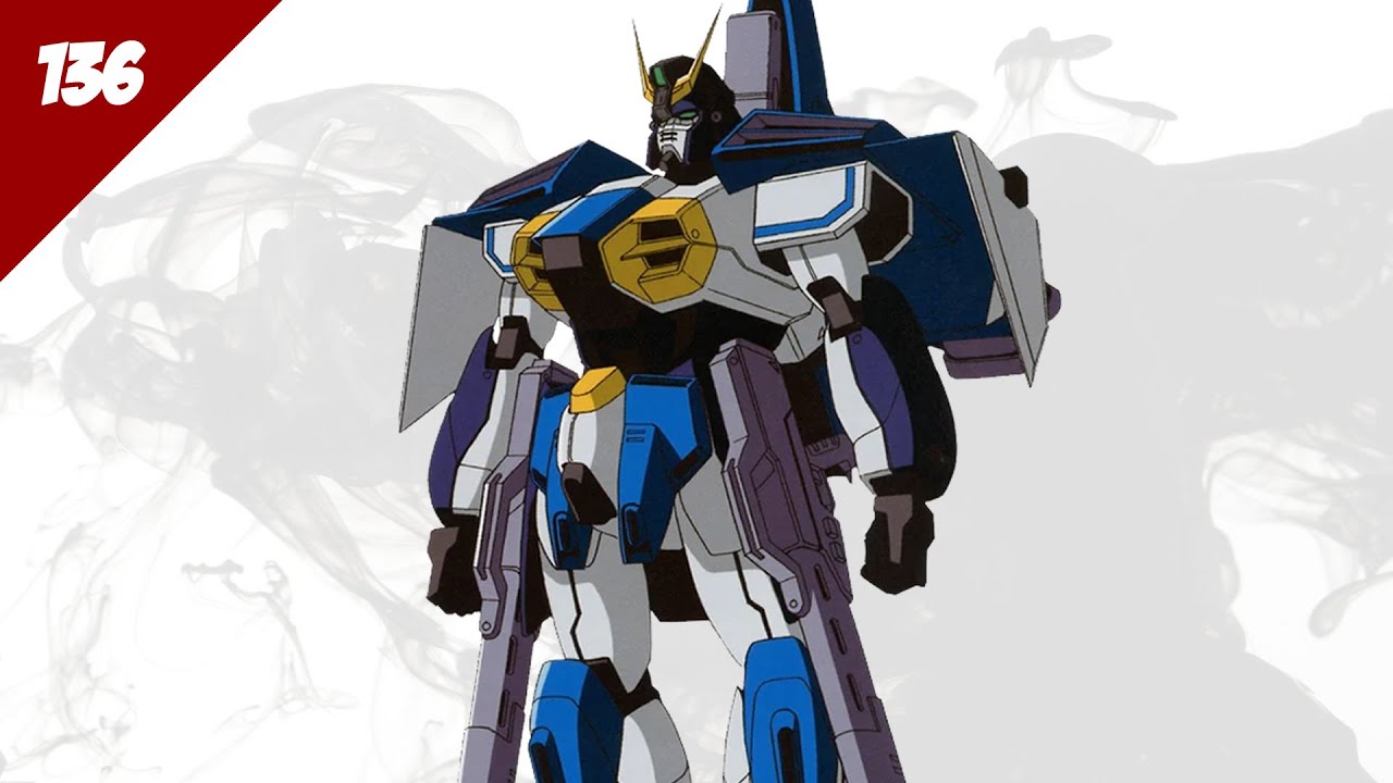 2-Mins Mecha Battle 136 - Gundam Airmaster Burst / After War Gundam X