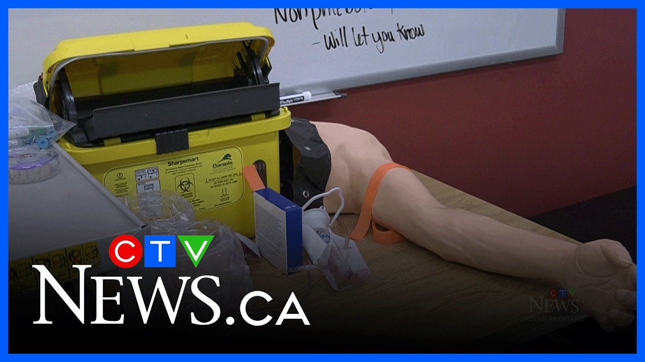 Northern MPP warns of healthcare risk as Sudbury LifeLabs lab closes