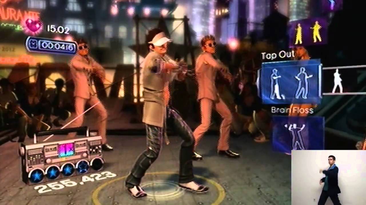 Dance Central (Pt-Br) - Xbox 360/Kinect - CJBr