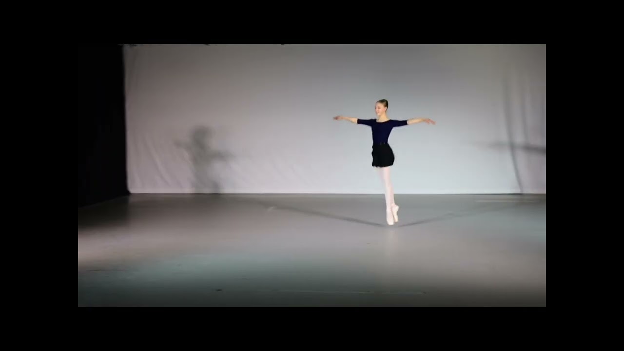 Fort Wayne Ballet Audition video 2026