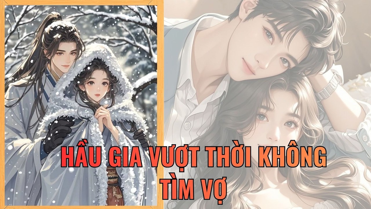 【Truyện Audio】Hầu Gia Vượt Thời Không Tìm Vợ | Truyện Cổ  Chữa Lành