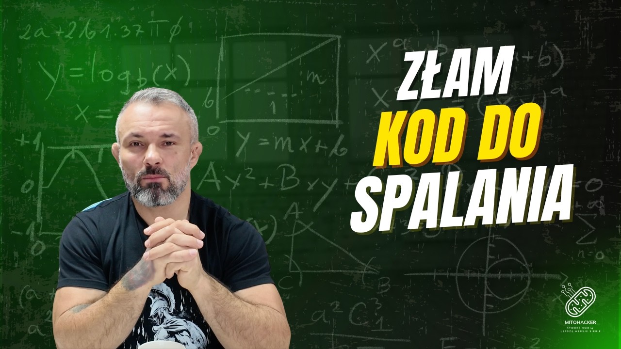 architektura spalania tkanki tłuszczowej