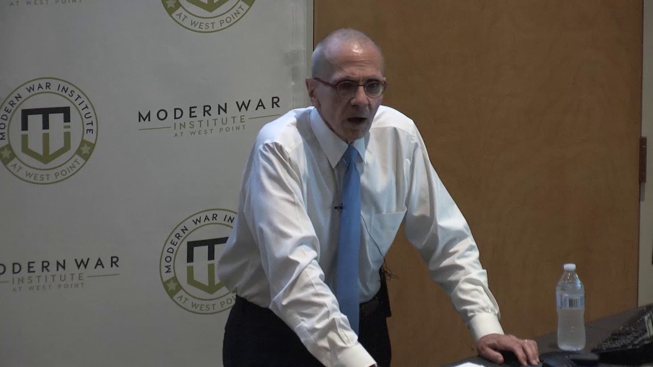 Dr. Richard Schultz on Military Innovation