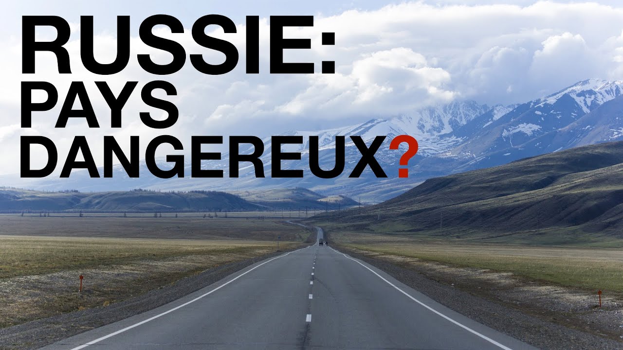 Notre voyage à l’Altaï, Russie — Témoignage des voyageurs français qui ont traversé toute la Russie