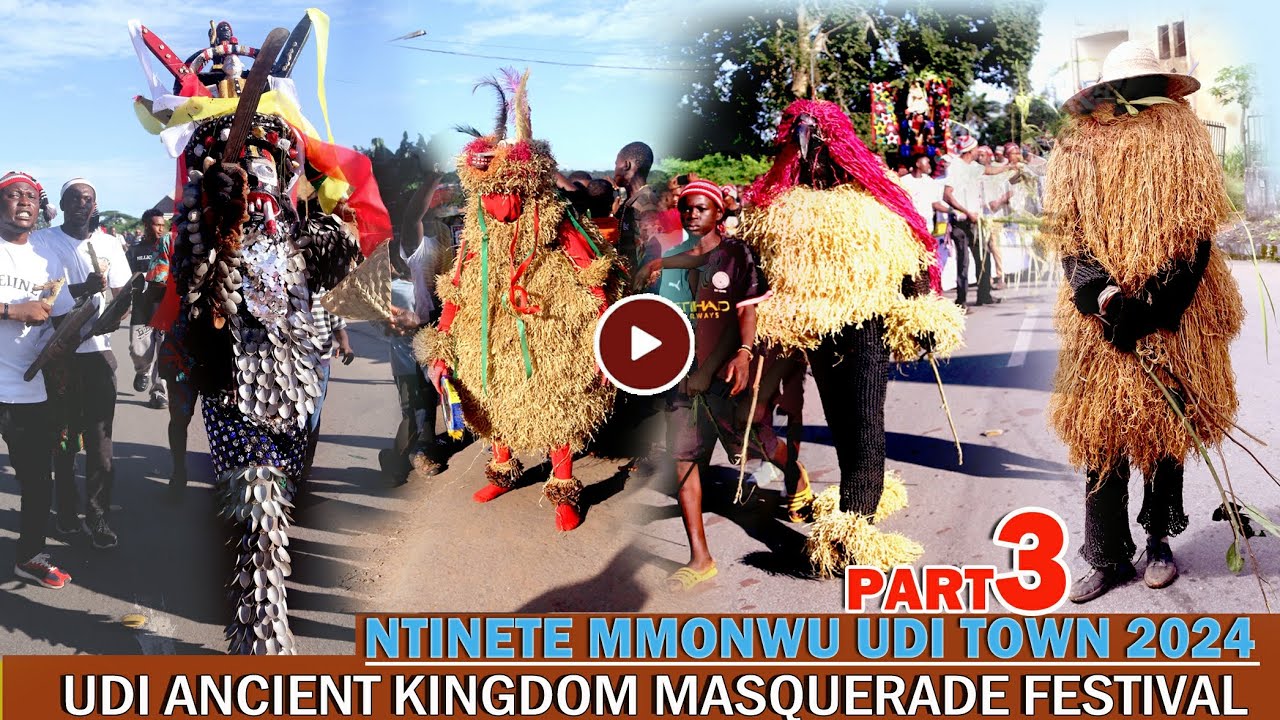 Udi Town Masquerade Festival 2024