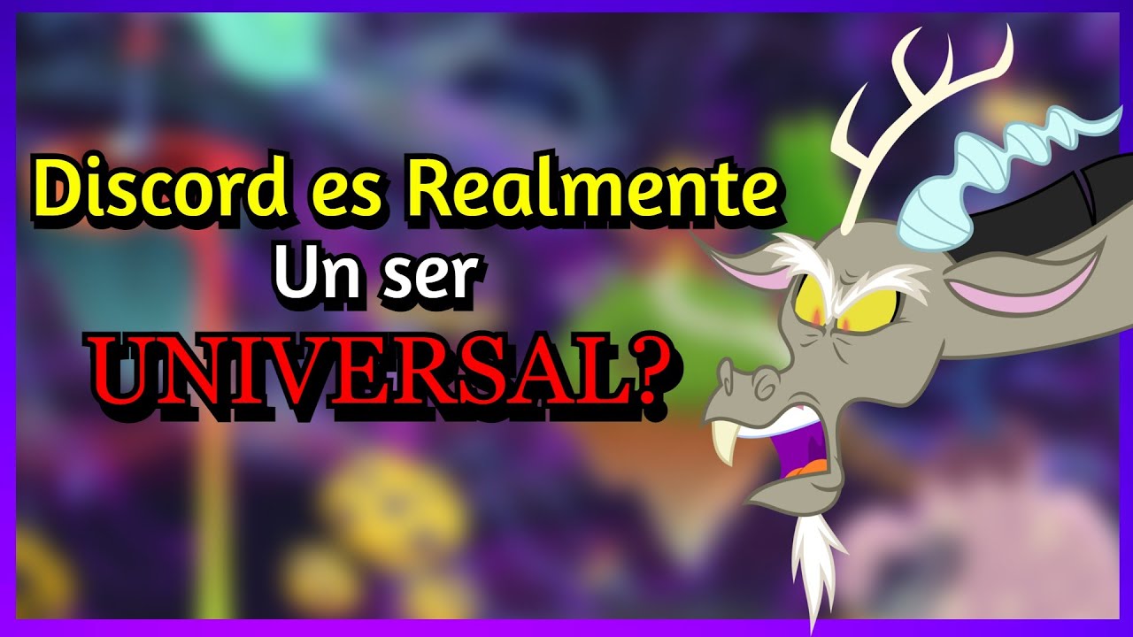 ¿Discord es universal? | Drowned 157
