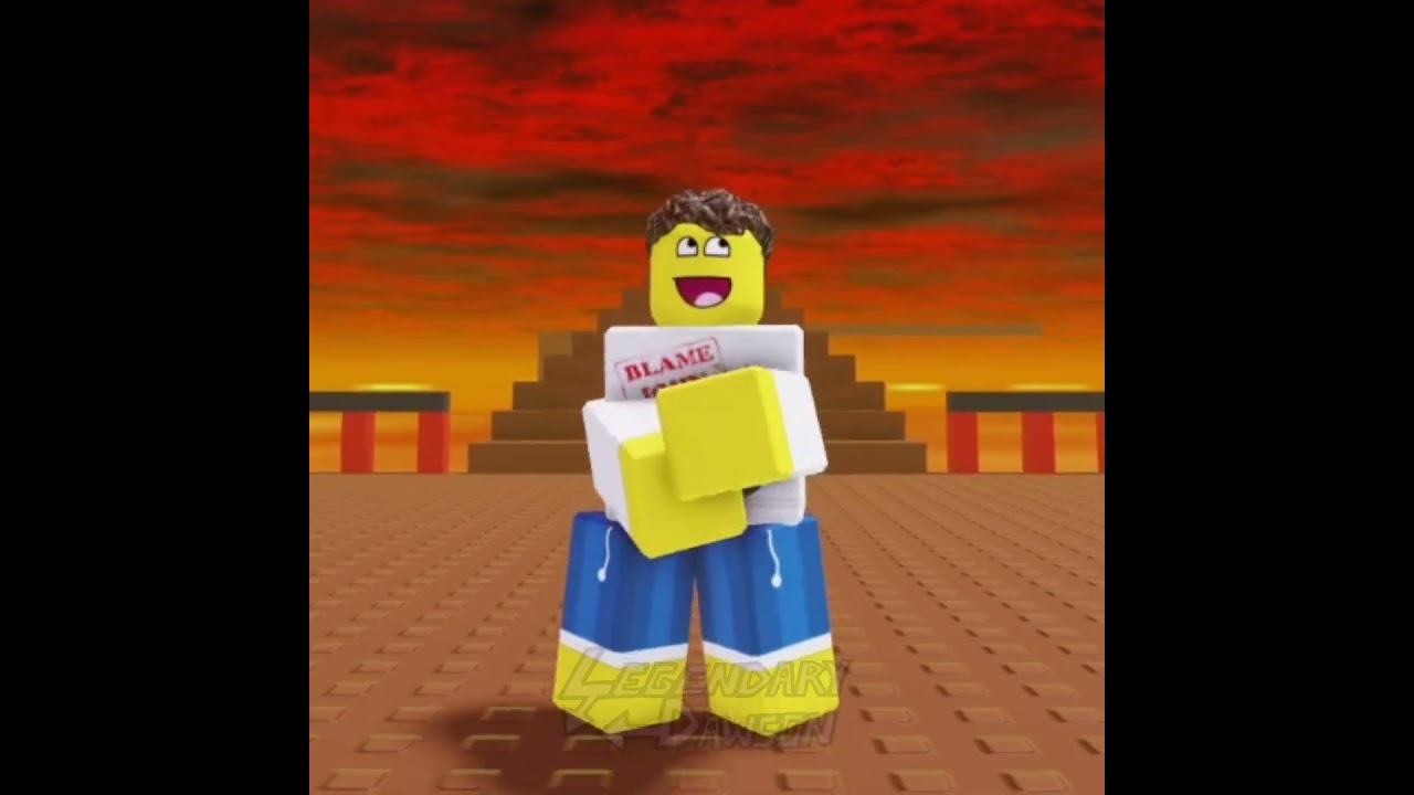 Dance if you're the best survivor - Forsaken #forsaken #roblox #robloxanimation