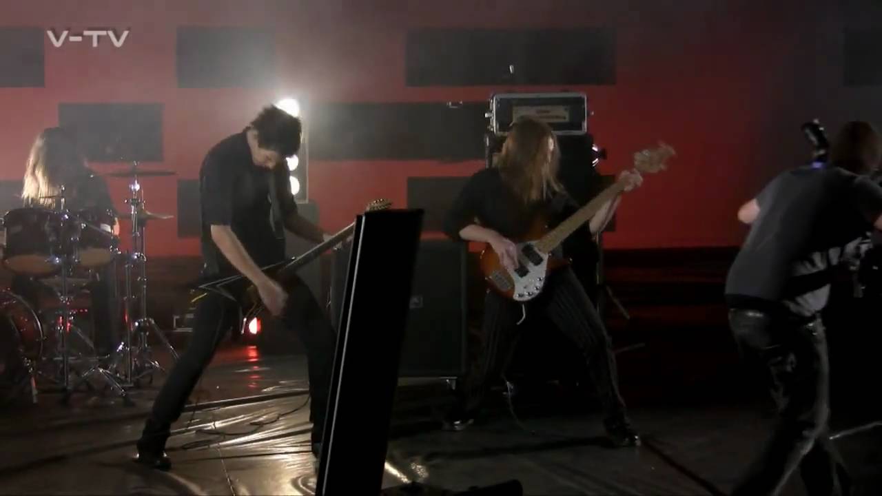 Voyager - The Devil in Me (The Making Of) - VTV 6