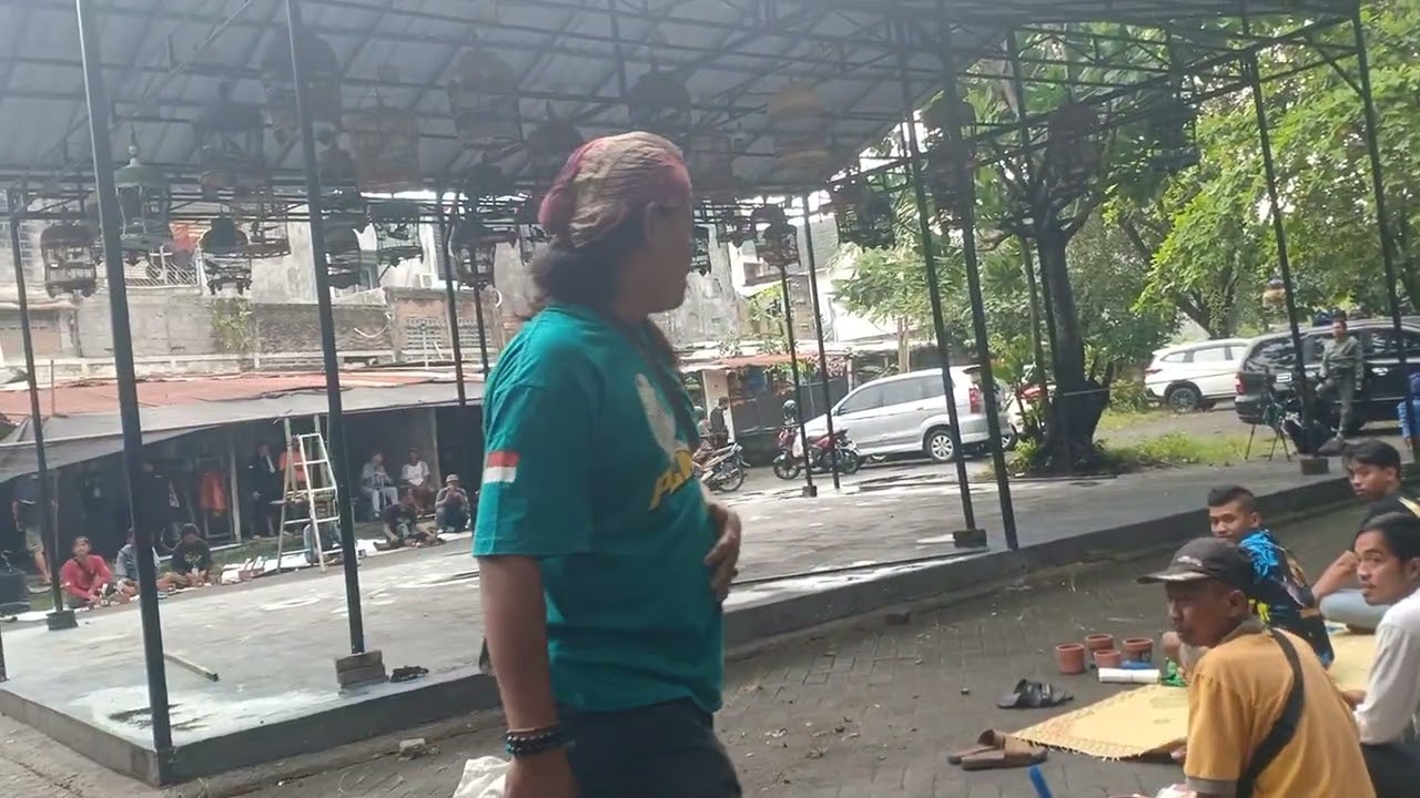Lomba perkutut di markas besar plm jogjakarta sukses# vlog#perkututlokal#❤️👍