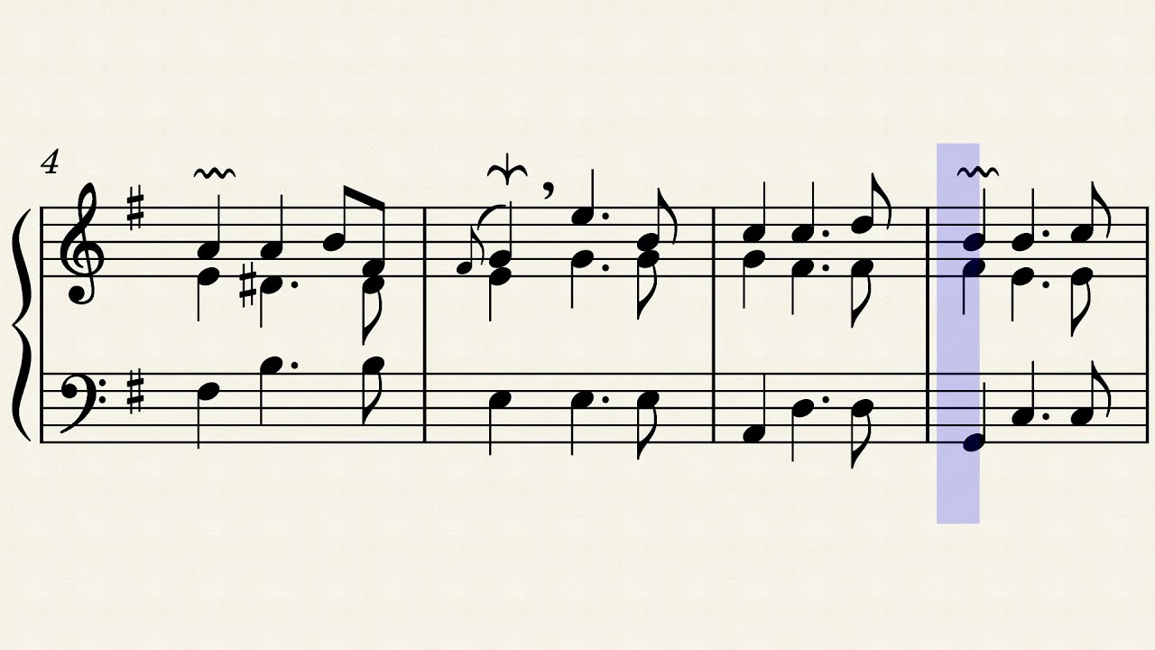 F. Couperin: Les Nations, Premier Ordre 