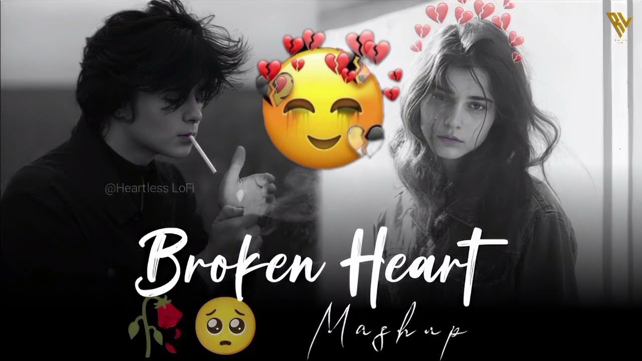 BREAKUP MASHUP | HEARTTOUCHING MASHUP | JUST FEEL THIS SONG | Hindi Songs14 ✨