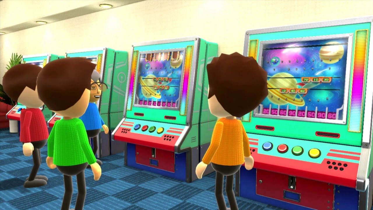 Wii Party U: TV Party: Highway Rollers Part 2