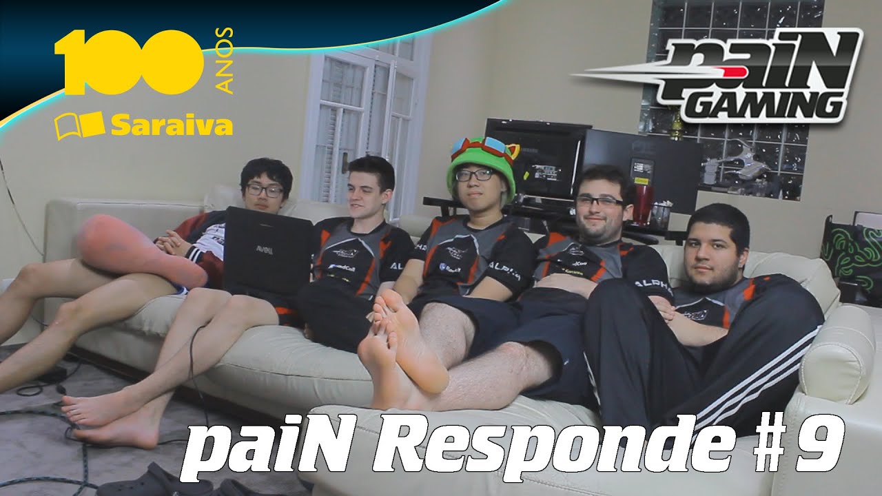 paiN Gaming Responde #9!