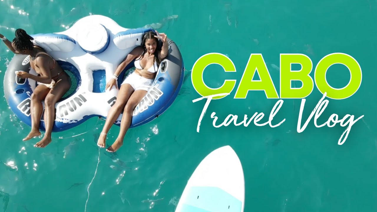 Cabo Travel Vlog | ATVs, Private Yacht + Nobu | Riu Palace Baja California All-Inclusive Resort