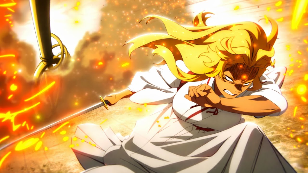 Shugen Arrives on the Island | Hell’s Paradise S2 AMV (On My Own Cover)